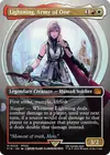 Product image for Lightning, Army of One