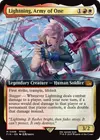 Product image for Lightning, Army of One