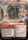 Product image for Lindblum, Industrial Regency // Mage Siege