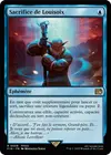 Product image for Sacrifice de Louisoix