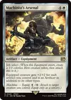 Product image for Machinist's Arsenal