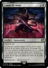 Product image for Lames de ninja