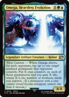Product image for Omega, Heartless Evolution