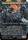 Product image for Omega, Heartless Evolution