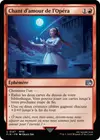 Product image for Chant d'amour de l'Opéra