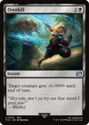 Product image for Overkill