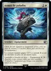 Product image for Armes de paladin