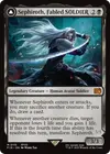 Product image for Sephiroth, Fabled SOLDIER // Sephiroth, One-Winged Angel