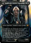 Product image for Séphiroth, SOLDAT légendaire // Séphiroth, ange à une aile