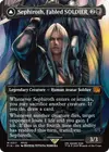 Product image for Sephiroth, Fabled SOLDIER // Sephiroth, One-Winged Angel