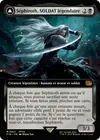 Product image for Séphiroth, SOLDAT légendaire // Séphiroth, ange à une aile