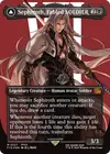 Product image for Sephiroth, Fabled SOLDIER // Sephiroth, One-Winged Angel