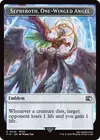 Product image for Sephiroth, One-Winged Angel Emblem