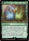 Product image for Sidequest: Raise a Chocobo // Black Chocobo