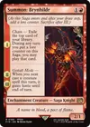 Product image for Summon: Brynhildr
