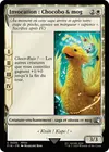 Product image for Invocation : choco & mog
