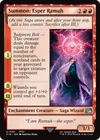 Product image for Summon: Esper Ramuh