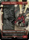 Product image for Invocation : Cerbère