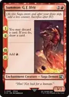 Product image for Summon: G.F. Ifrit