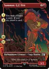 Product image for Summon: G.F. Ifrit
