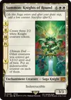 Product image for Summon: Knights of Round