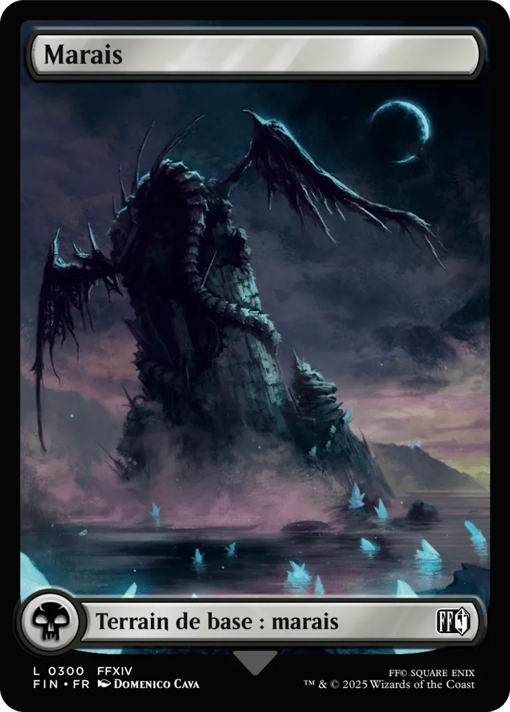 Marais — Final Fantasy — Magic: The Gathering