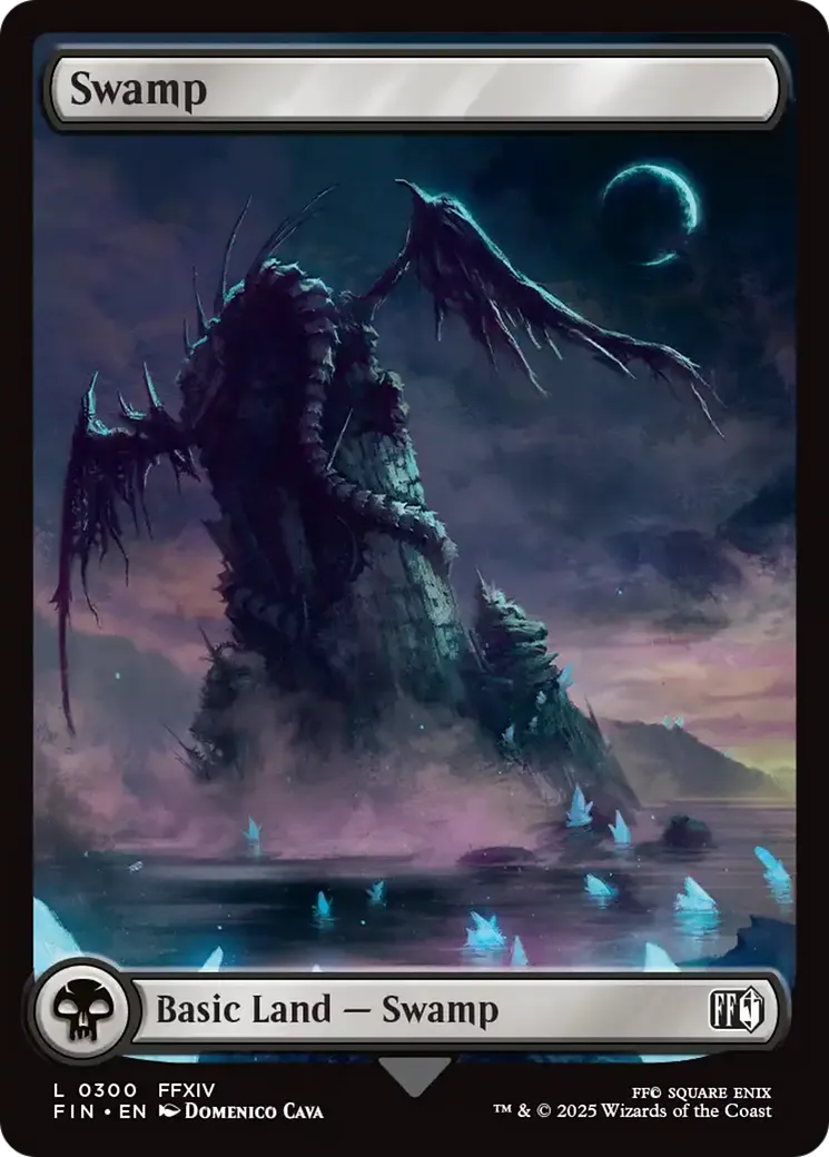 Marais — Final Fantasy — Magic: The Gathering