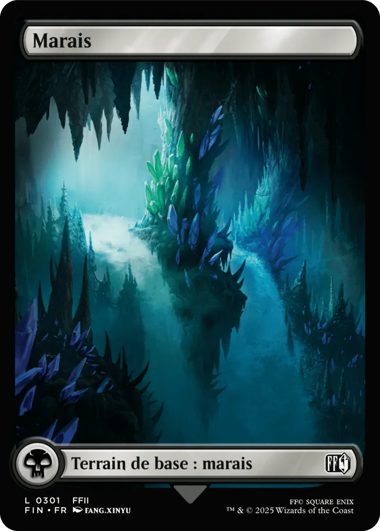 Marais — Final Fantasy — Magic: The Gathering