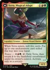 Product image for Terra, Magical Adept // Esper Terra