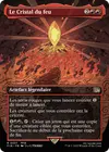 Product image for Le Cristal du feu