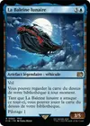 Product image for La Baleine lunaire