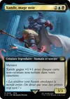 Product image for Xande, mage noir