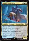 Product image for Xande, Dark Mage