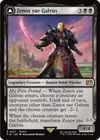 Product image for Zenos yae Galvus // Shinryu, Transcendent Rival