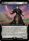 Product image for Zenos yae Galvus // Shinryu, Transcendent Rival