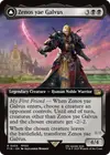 Product image for Zenos yae Galvus // Shinryu, Transcendent Rival