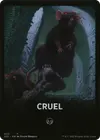 Product image for Cruel
