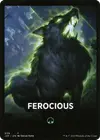 Product image for Ferocious