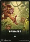 Product image for Primates