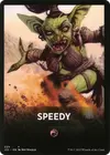 Product image for Speedy