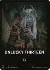 Product image for Unlucky Thirteen