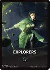 Product image for Explorers