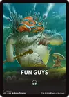 Product image for Fun Guys