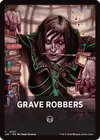 Product image for Grave Robbers