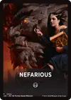Product image for Nefarious