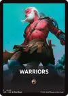 Product image for Warriors