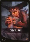 Product image for Devilish