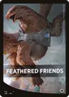 Product image for Feathered Friends