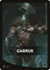 Product image for Garruk