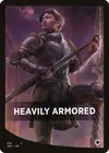 Product image for Heavily Armored